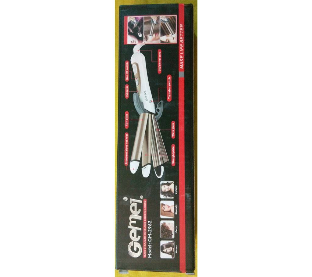 GEMEI Hair Styler