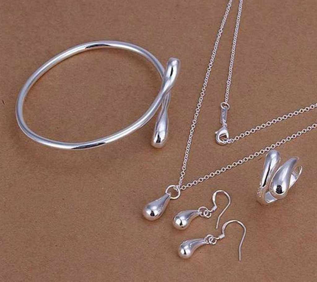 Jewellery Set For Valentine 