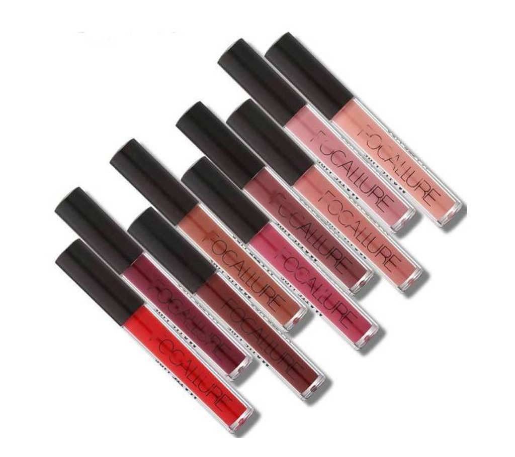 Focallure Lipsticks