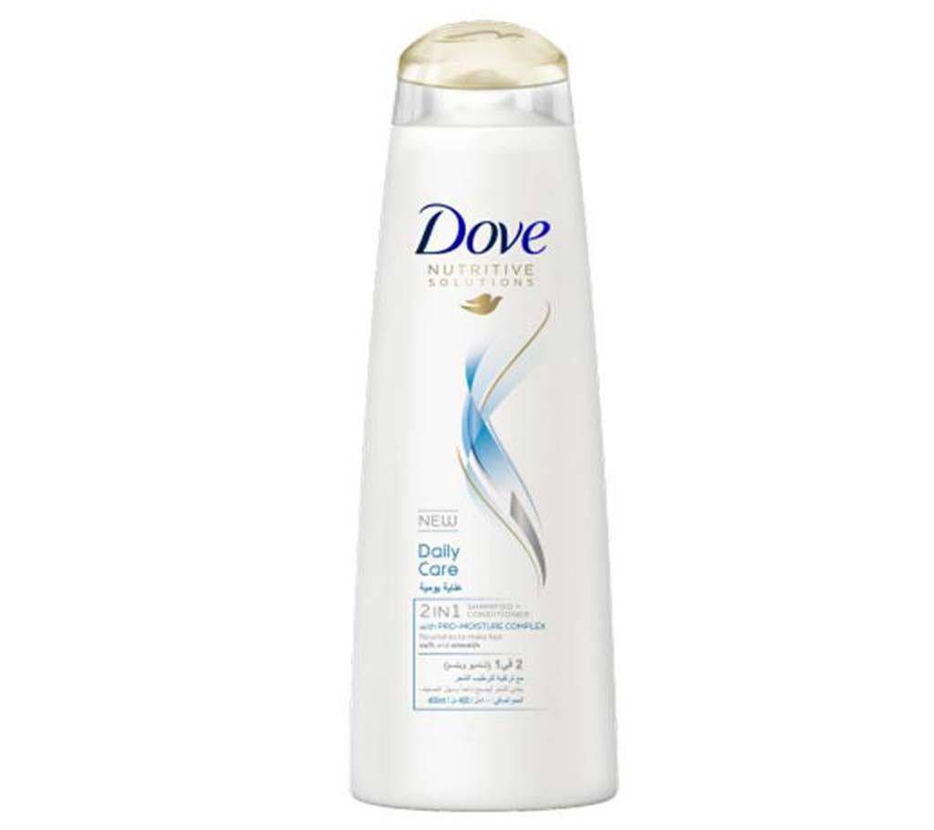 Dove Nutritive Solution Shampoo - 400ml