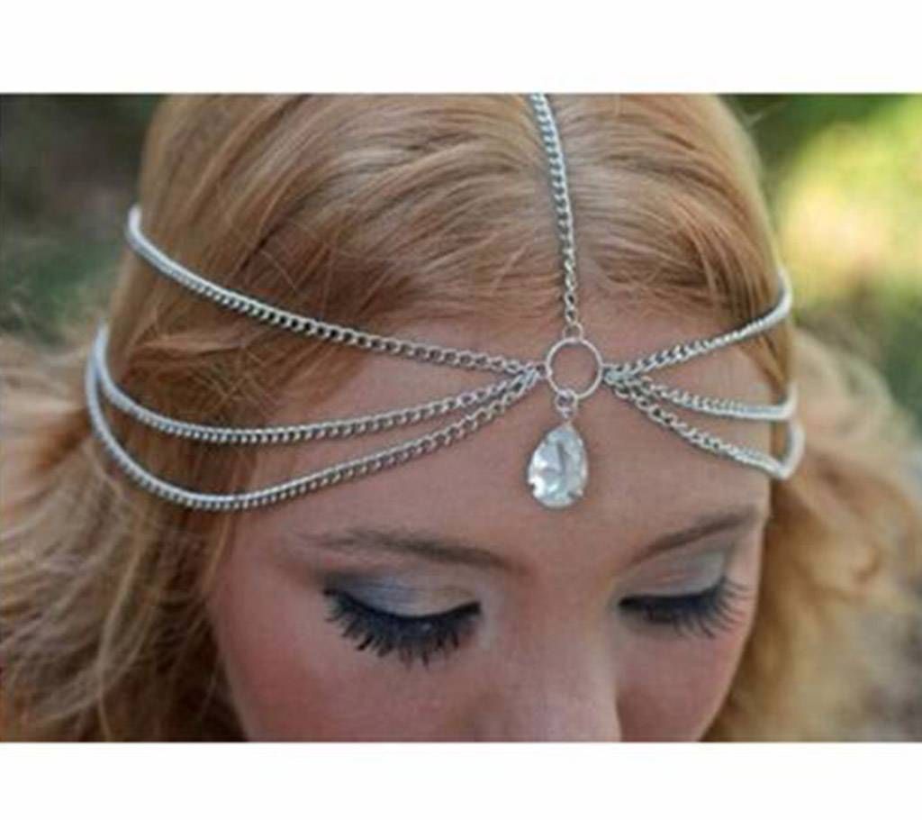 Hair Forehead Chain For Women