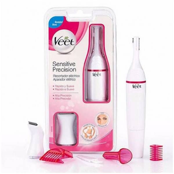 Veet Sensitive Touch Electric Trimmer-VEET