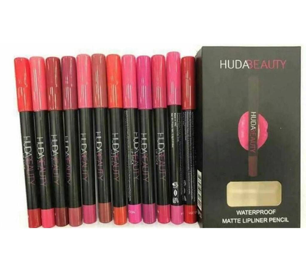 Huda Beauty lip liner- Malaysia 