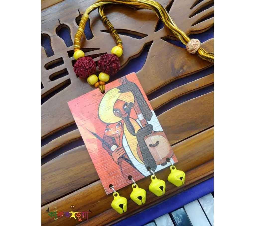 Gayen Canvas pendent