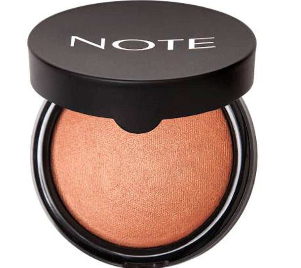 NOTE TERRACOTTA BLUSHER 03 (Turkey) 