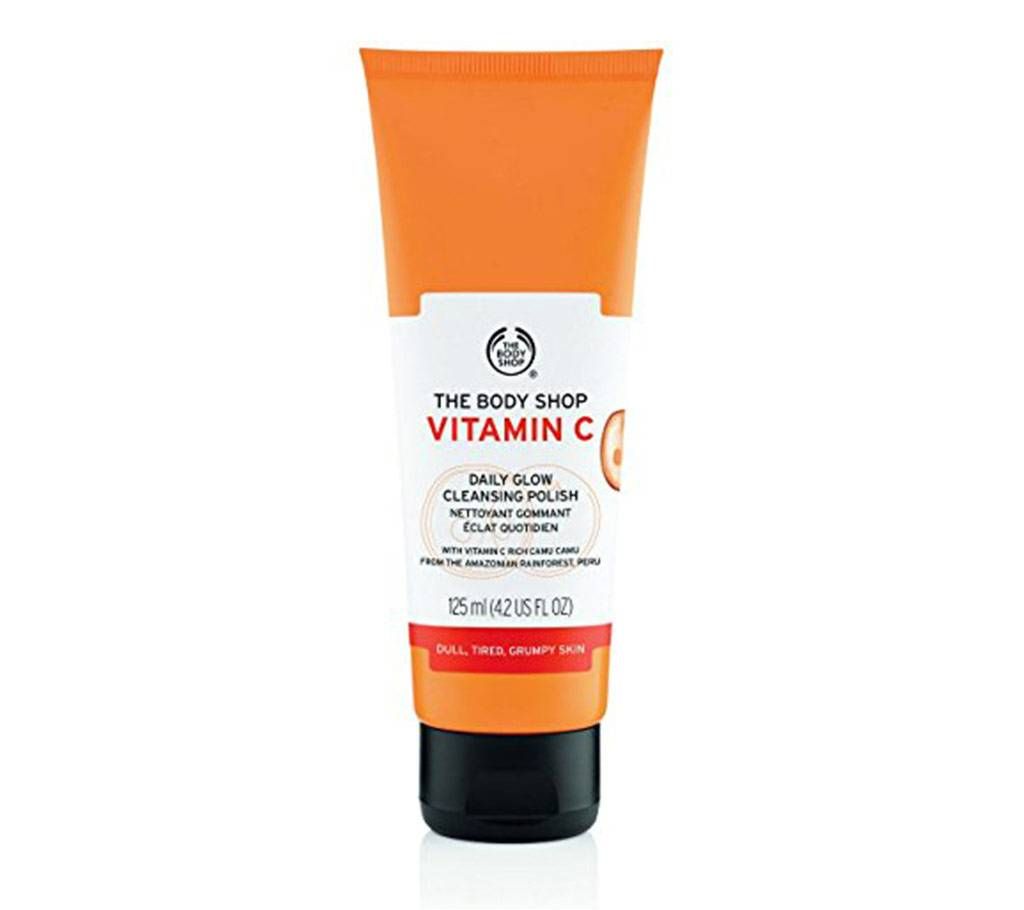 Vitamin C Daily Glow Facial Cleansing Polish