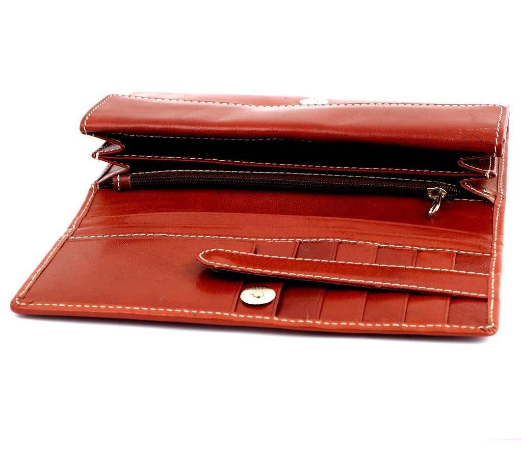 Smart purse for ladies