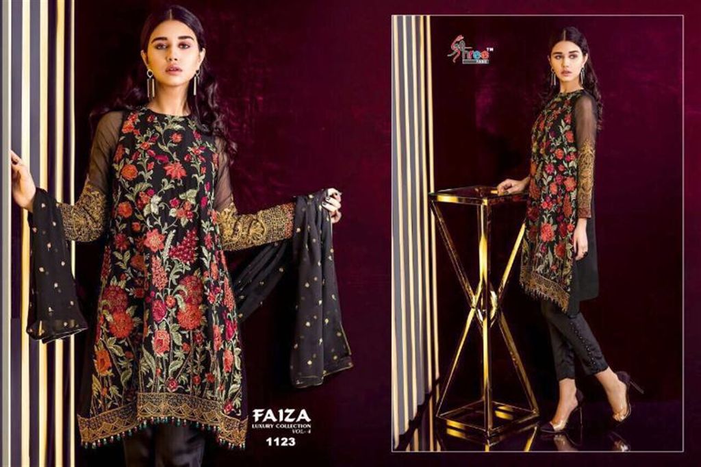Original Pakistani Catalogue dress