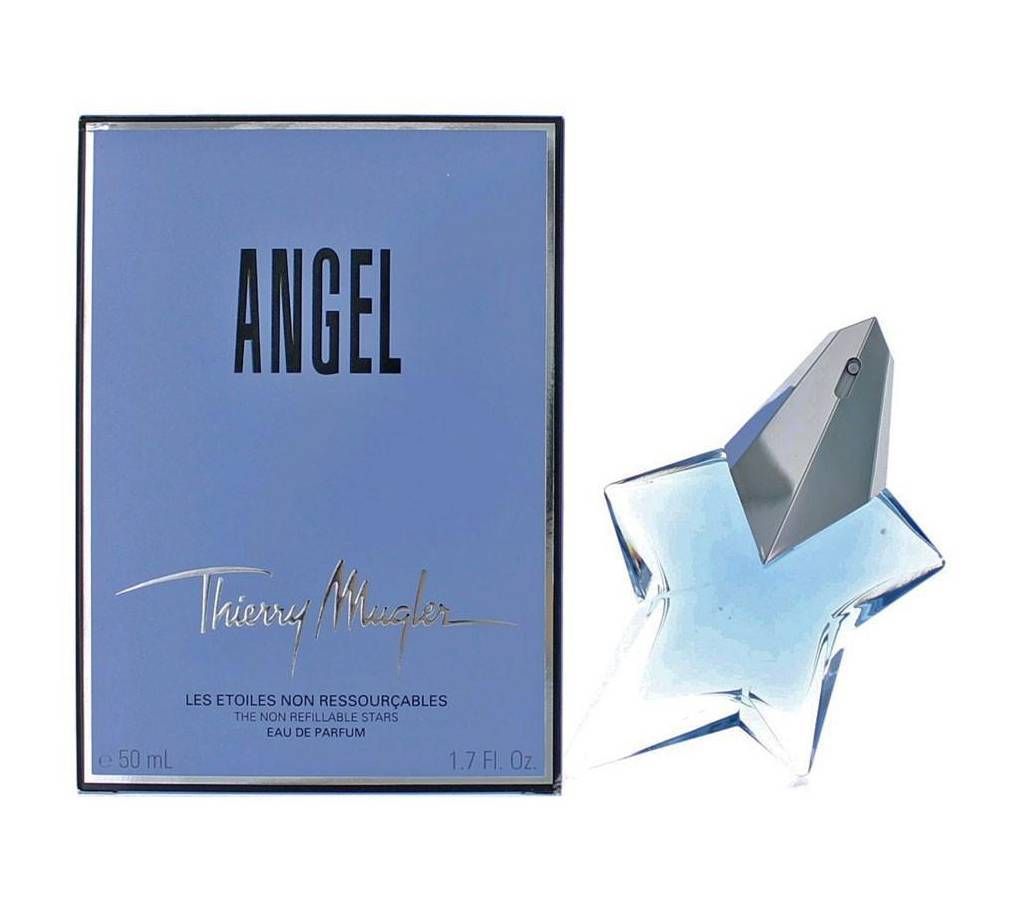 Thierry Mugler ANGEL NONREFILLABLE EDP Perfume (USA)