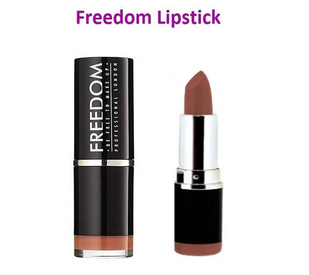 Freedom Matte Lipstick - UK