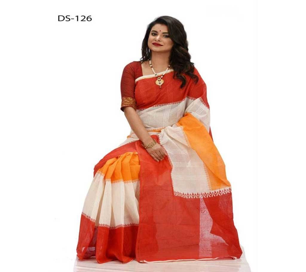 Boutiques Dupatta Cotton Sharee