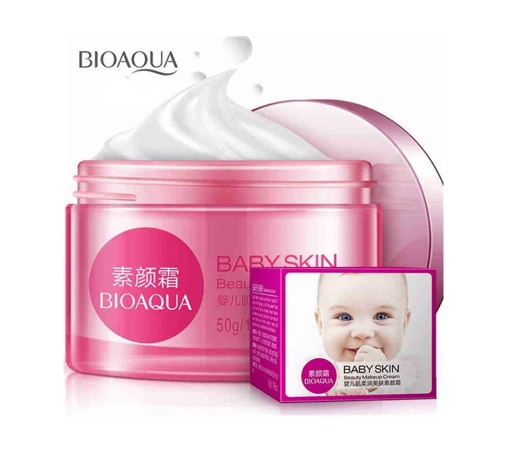 Bioaqua baby skin cream - 50g (China)