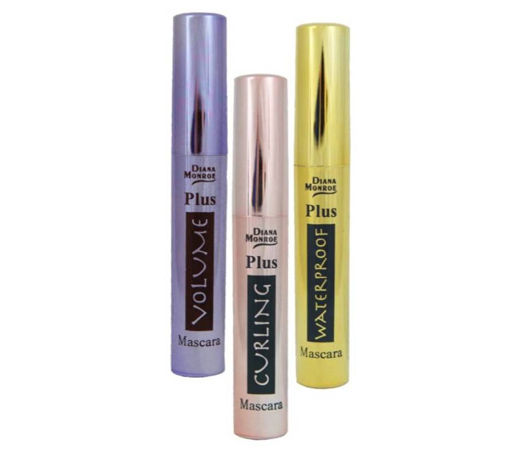 Diana Monroe - Curling Mascara (Turkey)