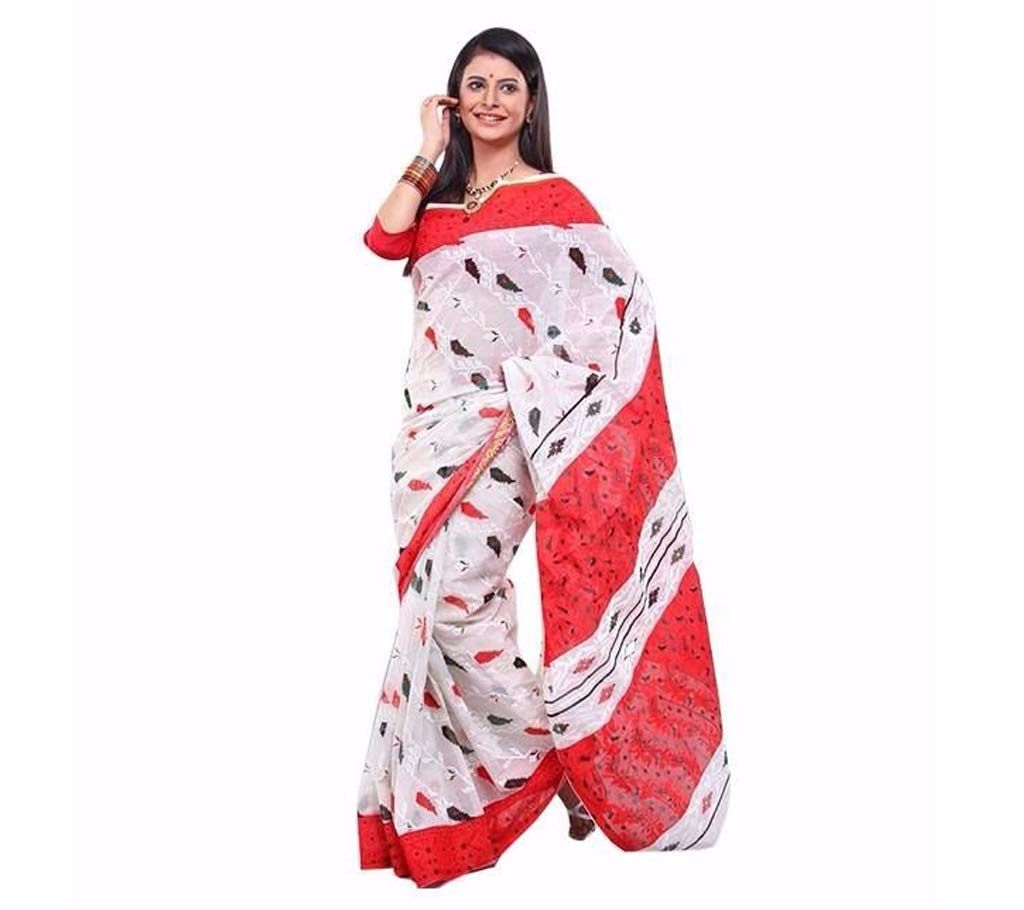Boishakhi colorful printed sharee 