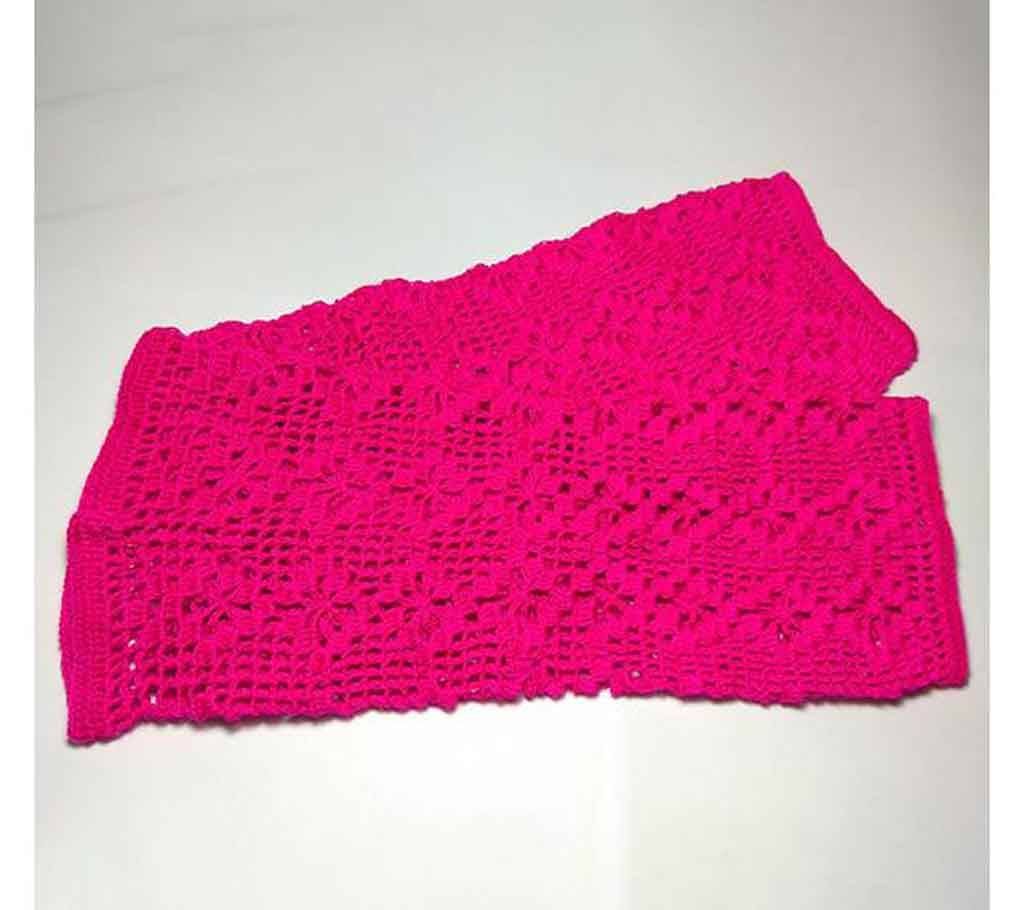 Crochet Sleeve