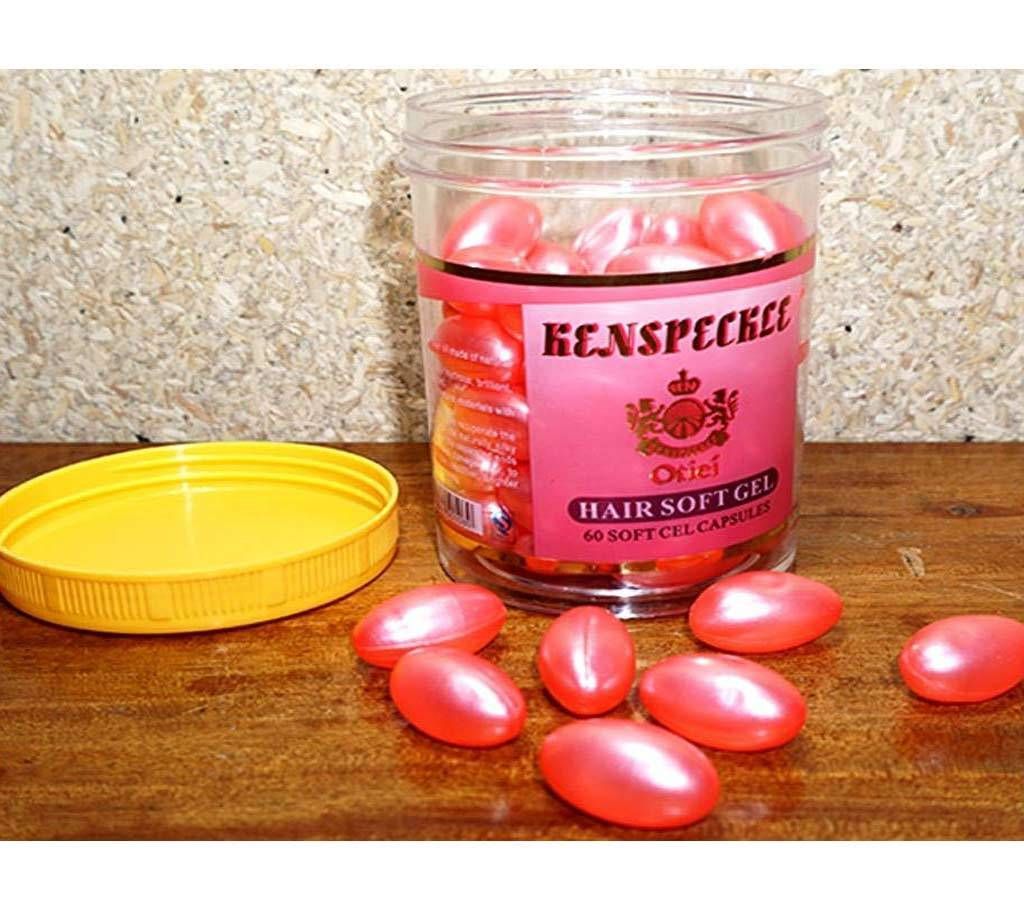 Kenspeckle Hair Soft Gel (60 pcs) China