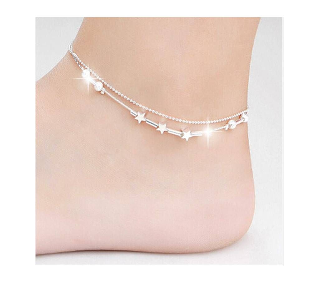 Star Chain Ankle / Bracelet