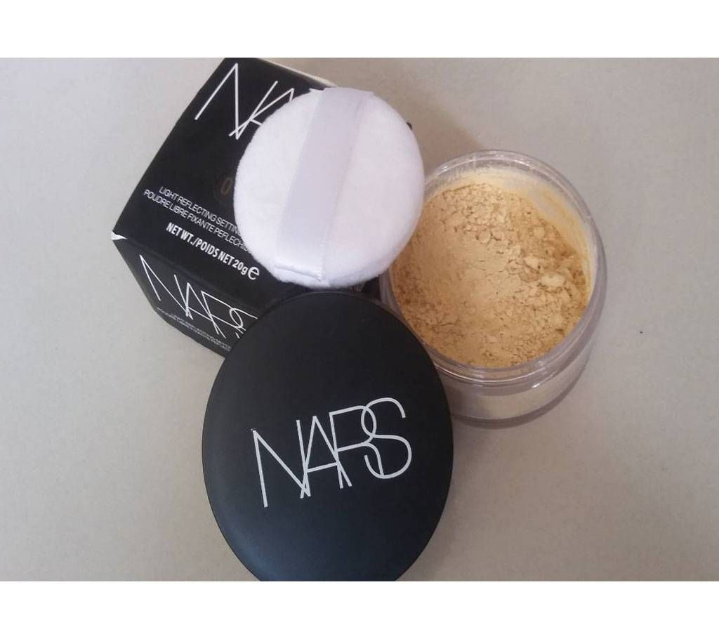 NARS Light Reflecting Loose Setting Powder - 20gm - USA