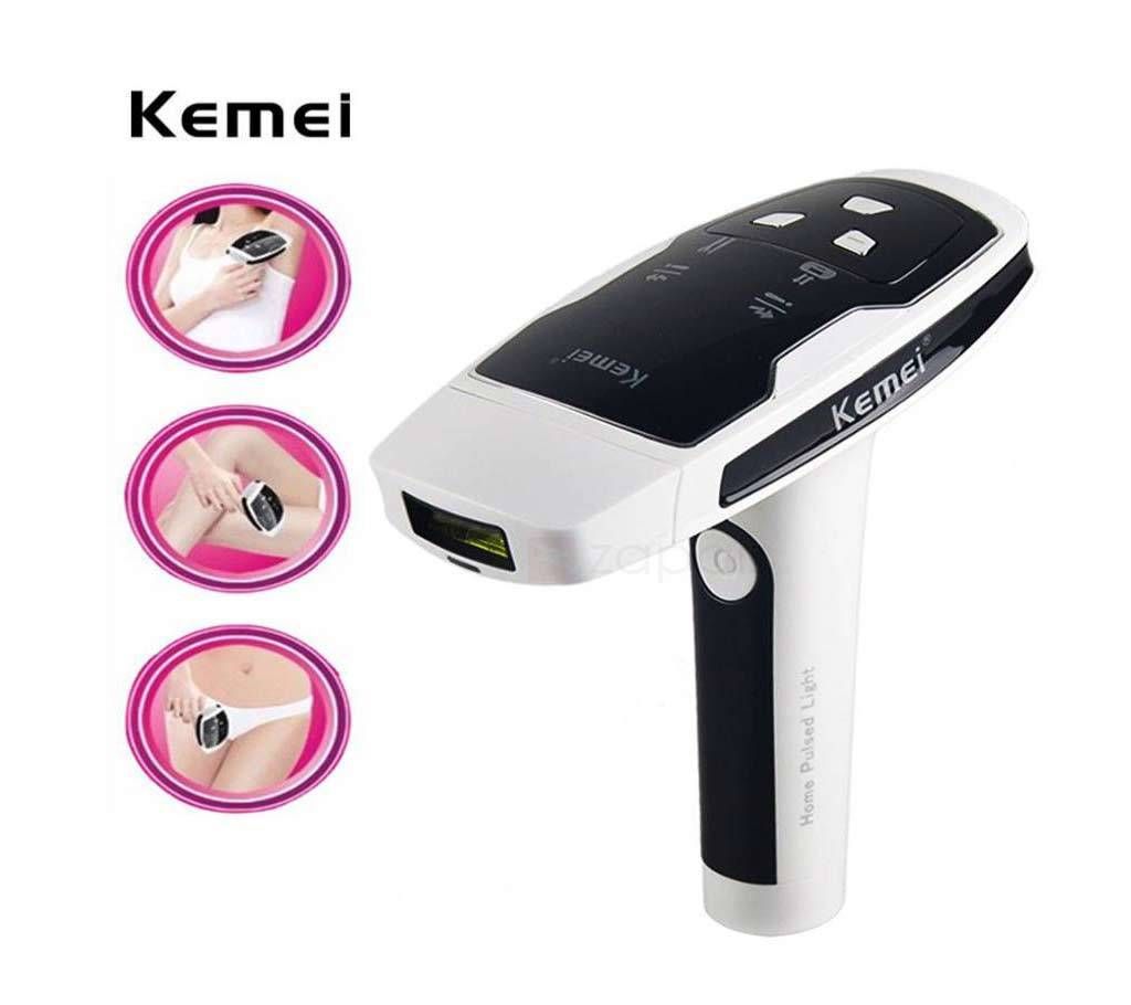 KEMEI KM-6812 Photon Hair Removal Device Laser Epilator Permanent hair reduction for full Body
