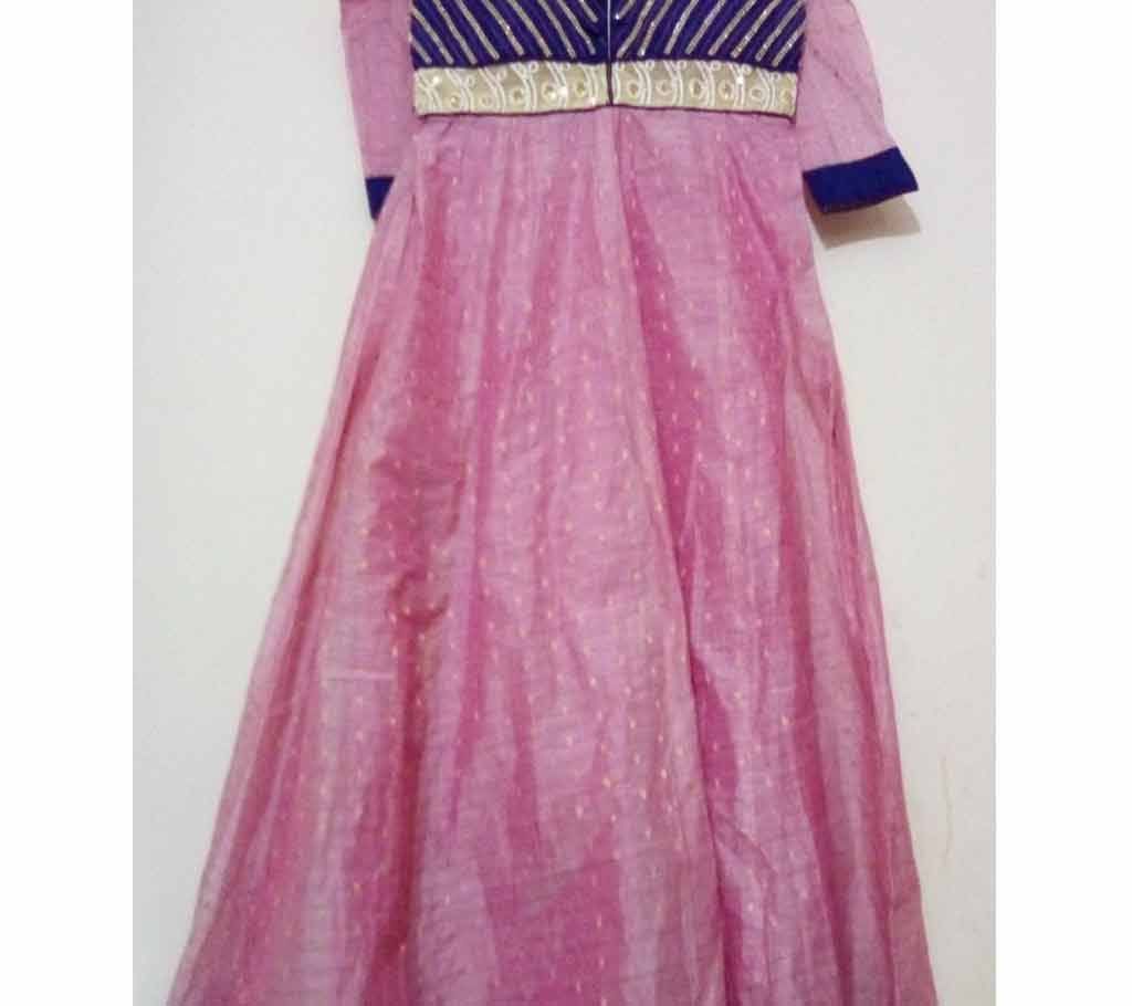 JAMDANI Western Gown