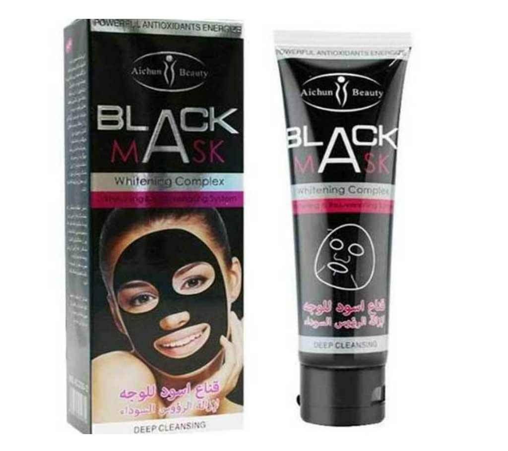 Aichun Beauty Black Mask 100ml - China