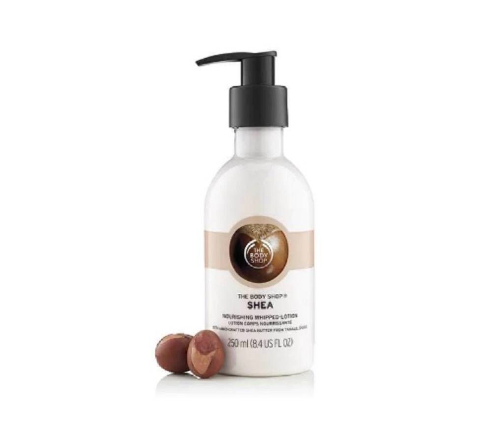 Shea Nourishing Whipped Lotion