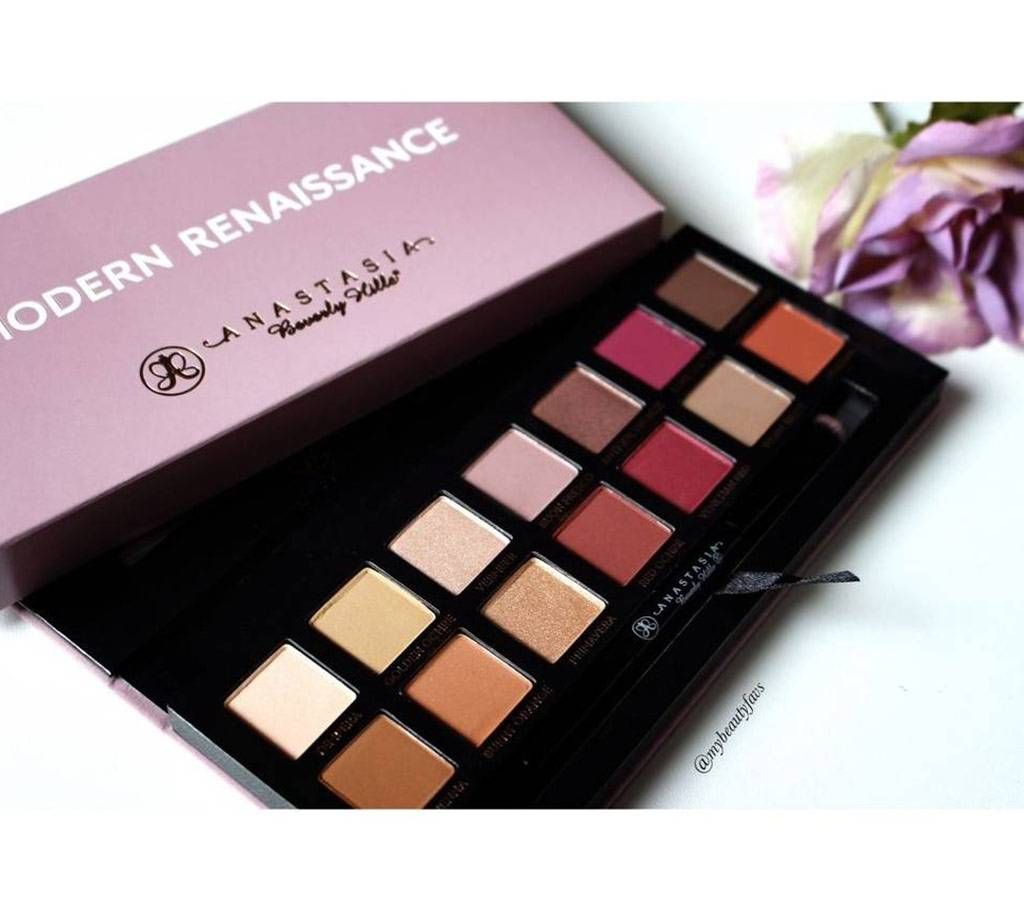 Modern Renaissance Eyes Palette