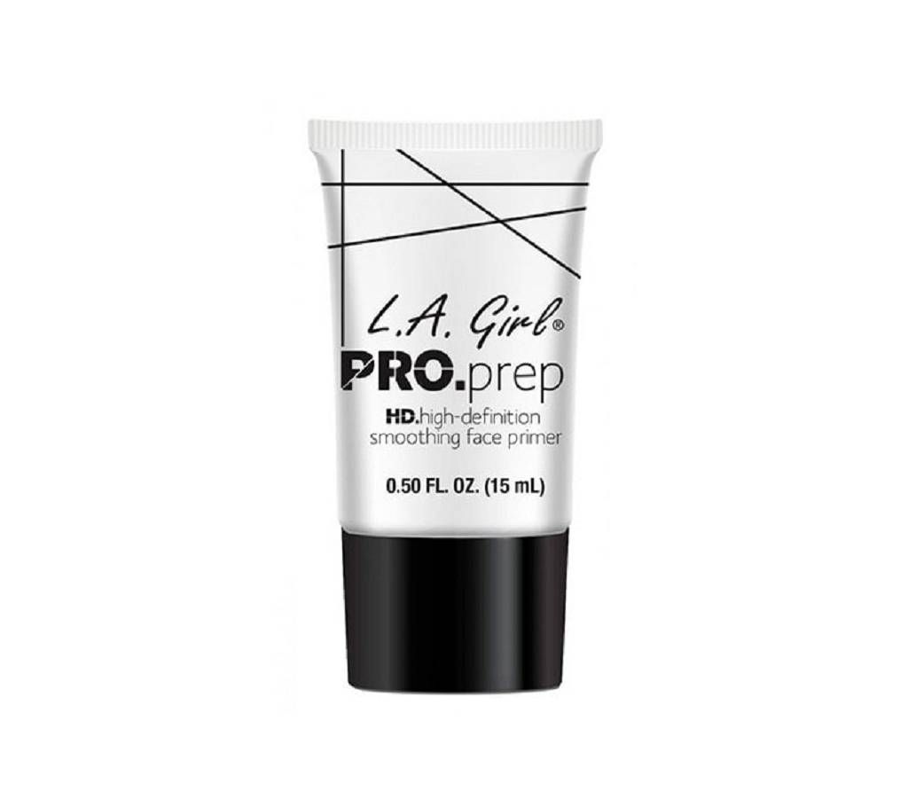 La Girl Primer (UK)