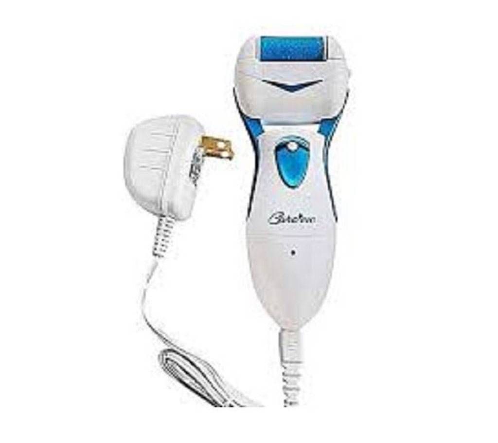 Rechargeable Cilotus Callus Remover - White and Blue