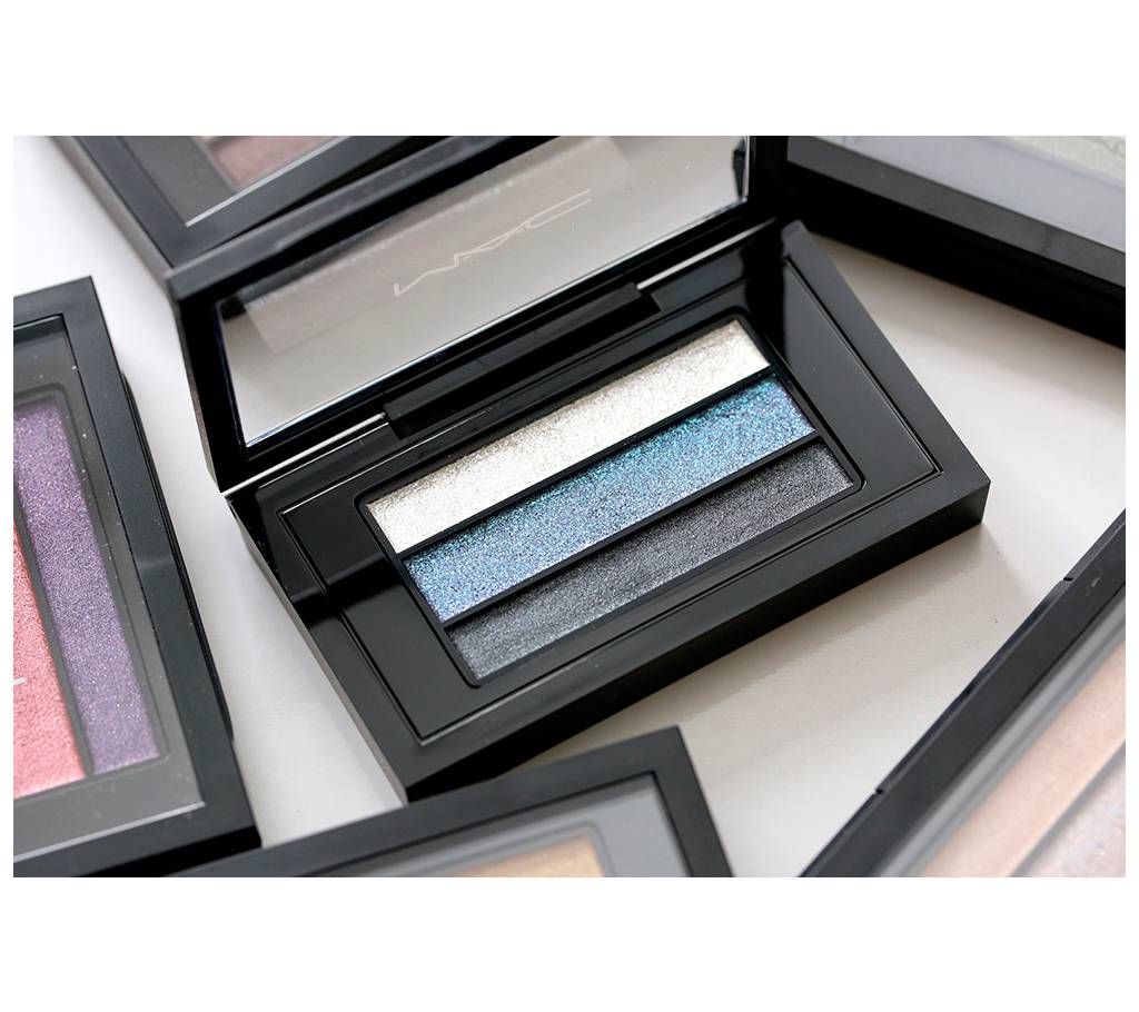 Veluxe Pearlfusion Shadow Trio - Lapisluxe