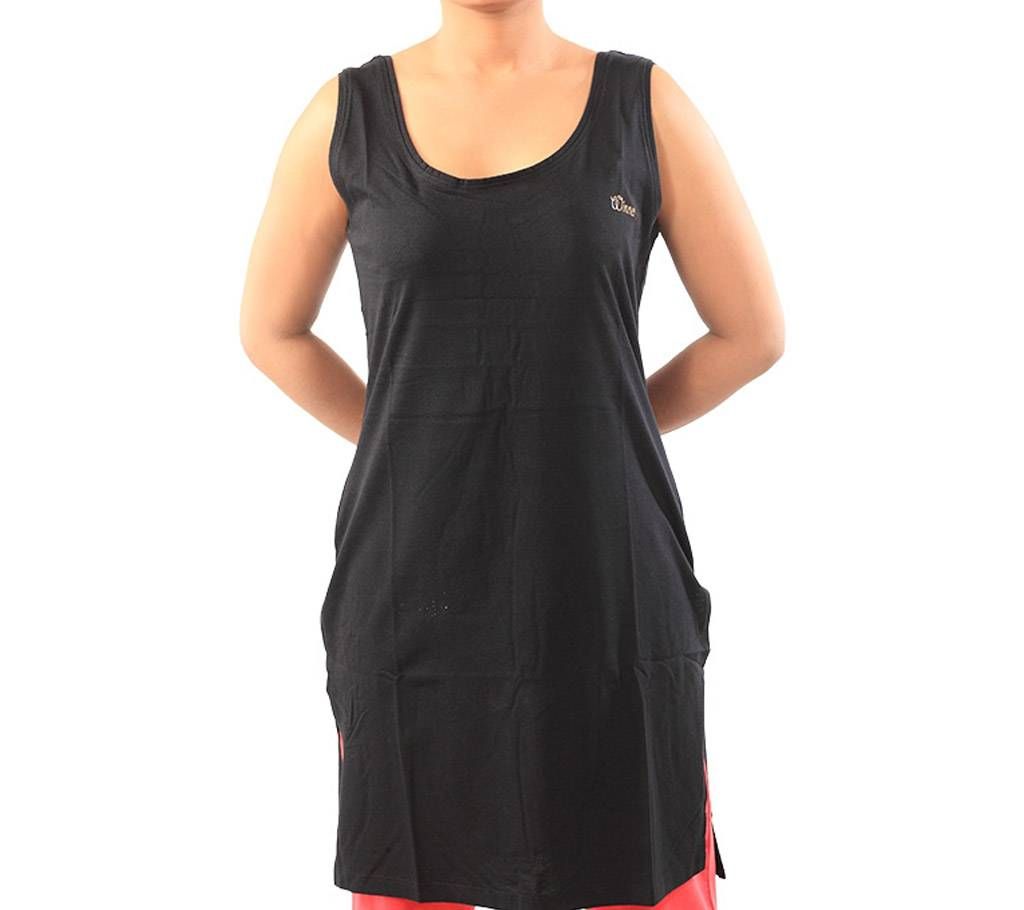 Winner ladies shamiz w0020- black 