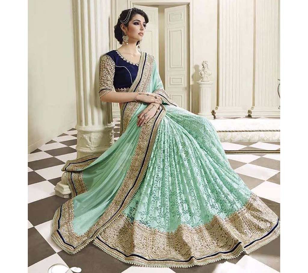Indian soft weightless georgette sharee