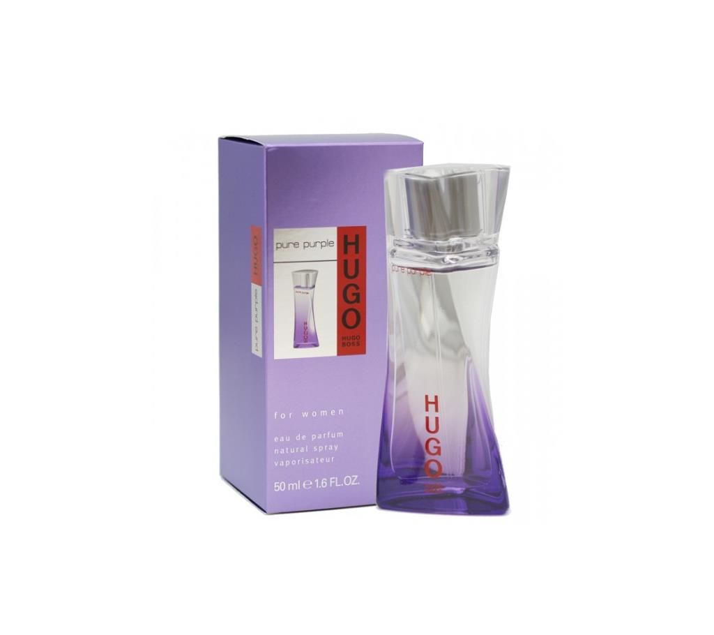 HUGO PURE PURPLE 50ML import from dubai