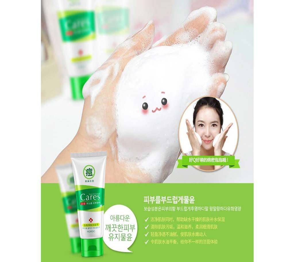 Acne Removal Cleanser-China
