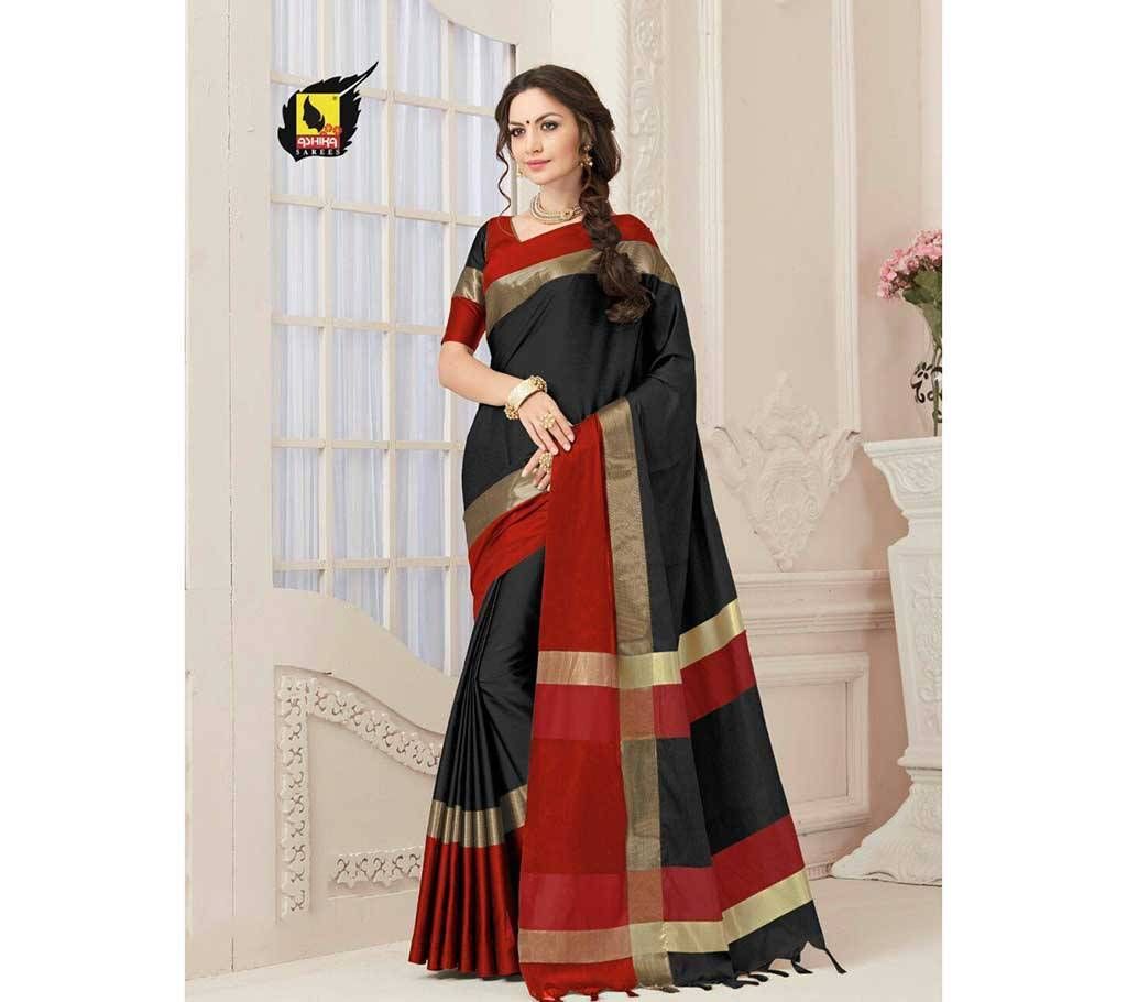 Indian Designer Silk Saree