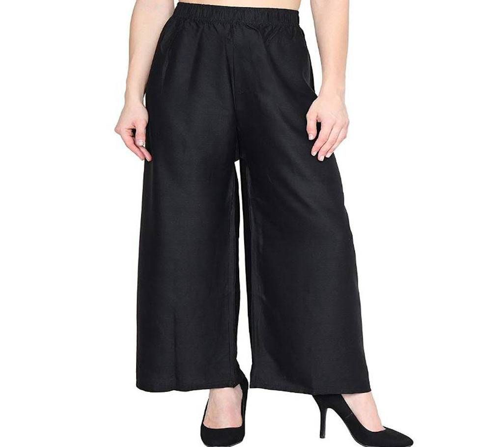 Synthetic Fabric Palazzo