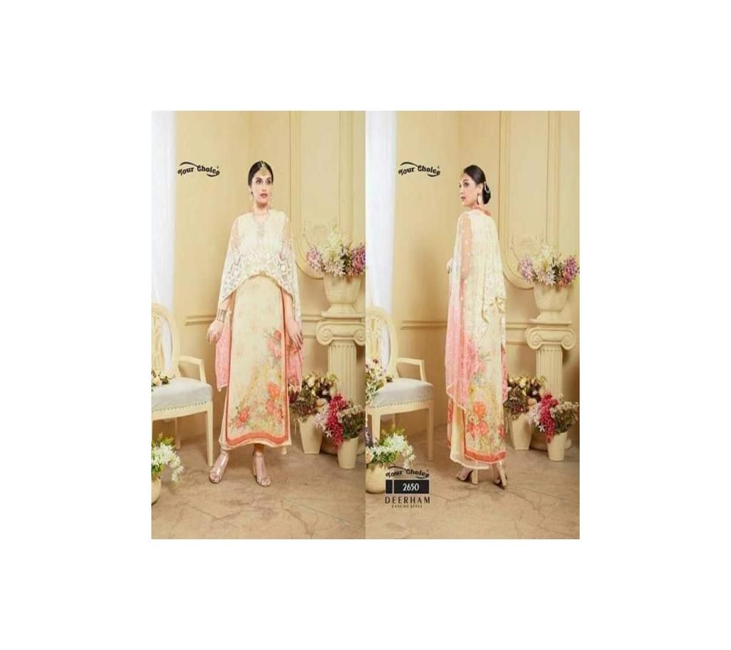 Cape party wear