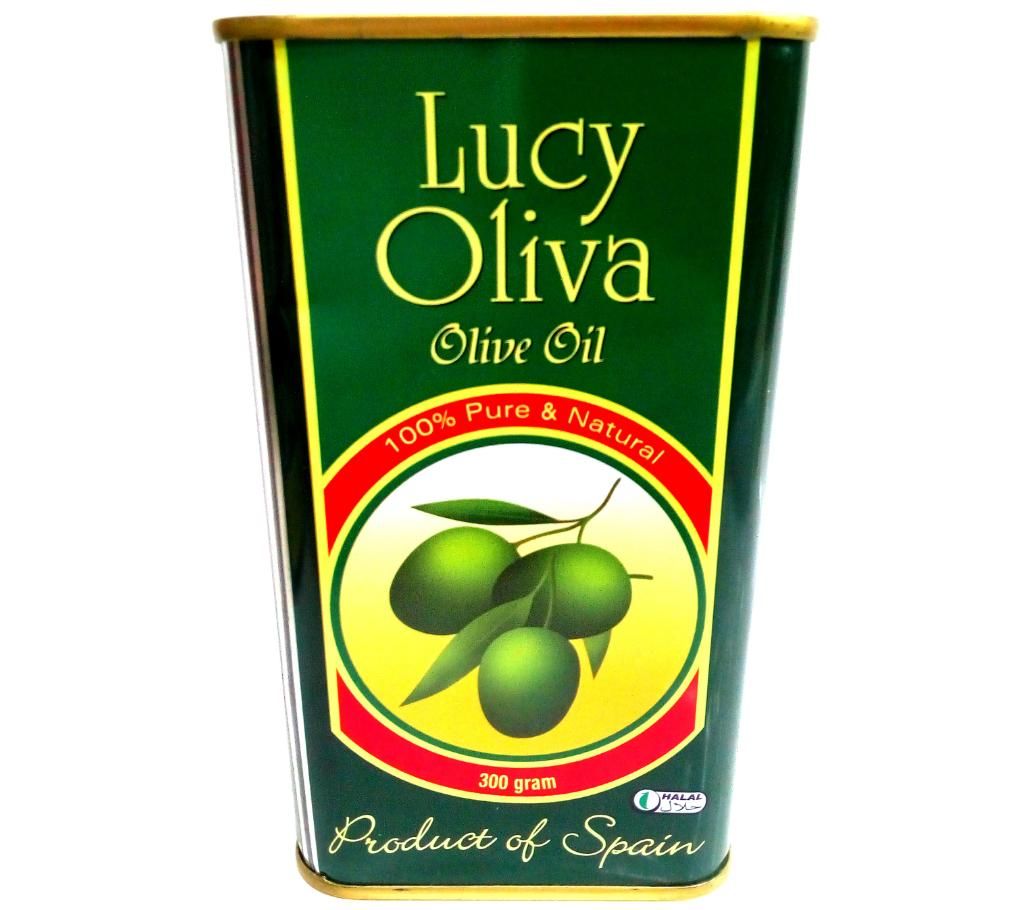 lucy olive oil 300 ml Spain