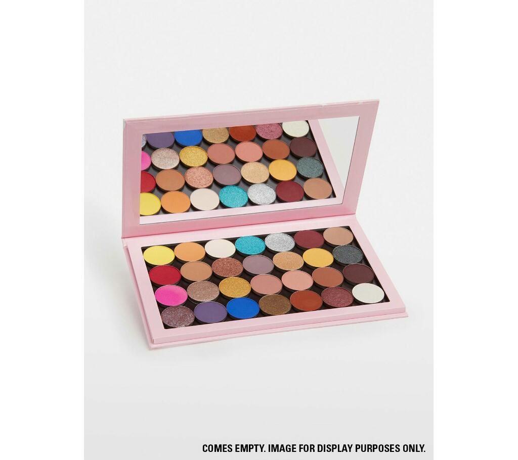 KYLIE EMPTY LARGE PRO PALETTE  KYSHADOW