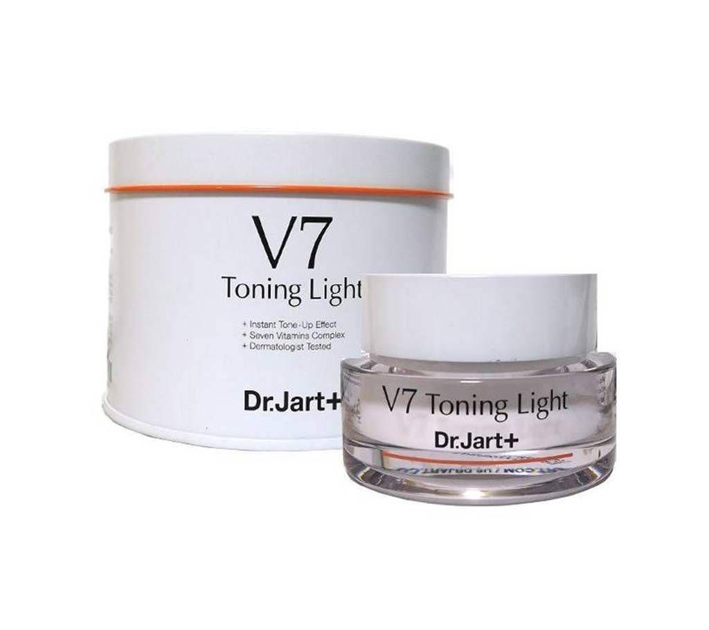Dr.Jart+ V7 Toning Light cream china