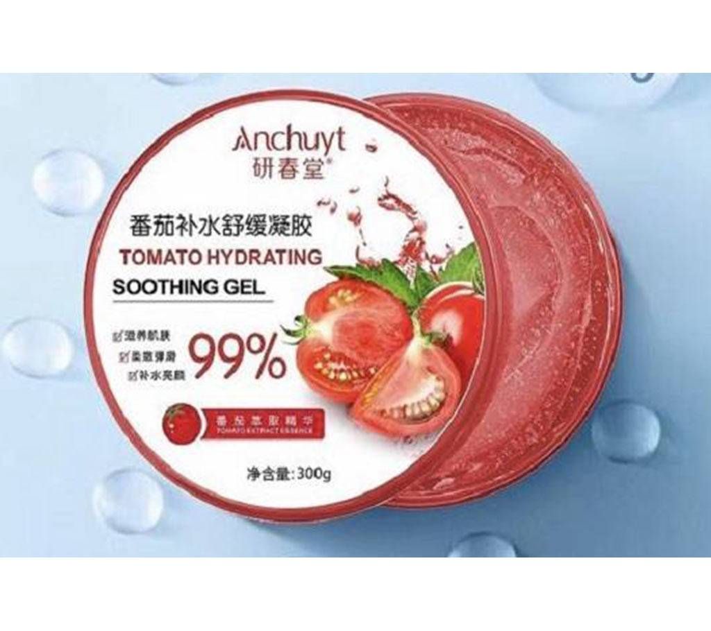 TOMATO HYDRATING SOOTHING GEL 99% 300ml Korea