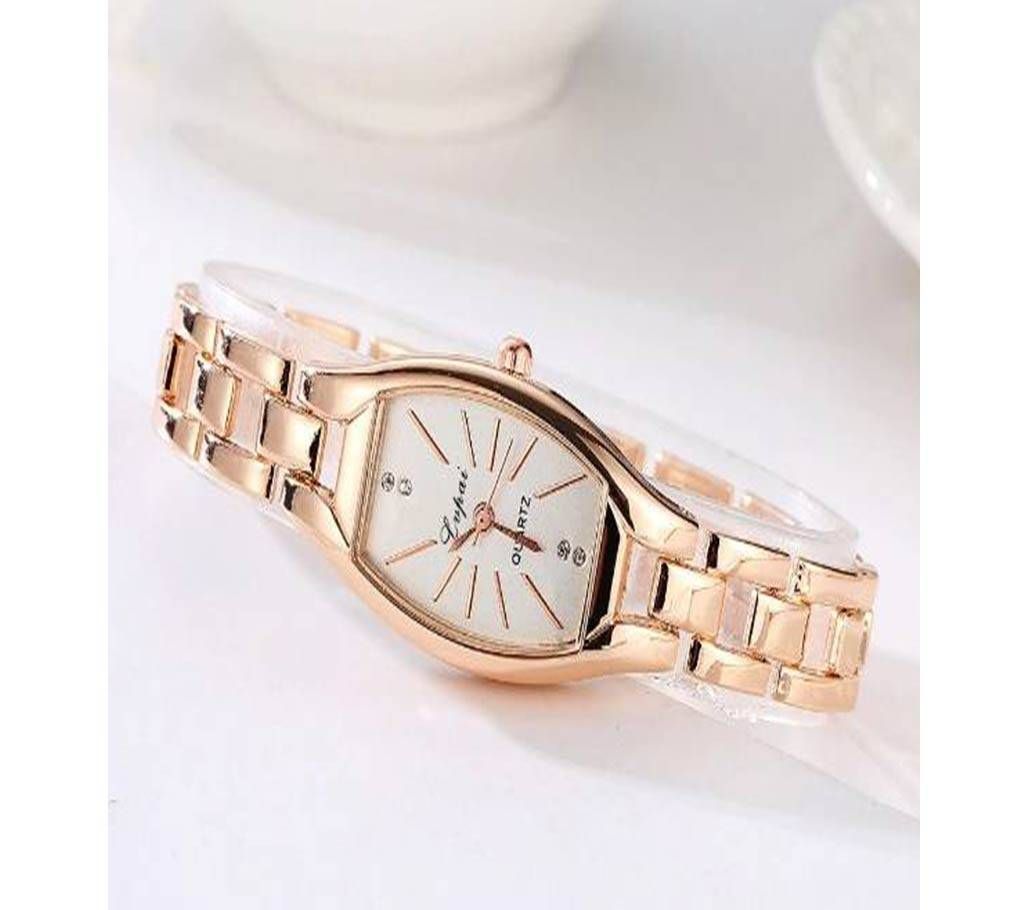 LVPAI Rhinestone Wrist Watch
