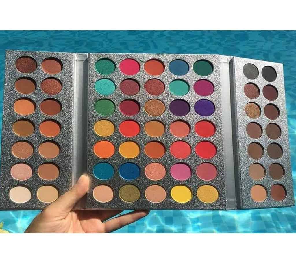 Beauty glazed eyeshadow palette - China 
