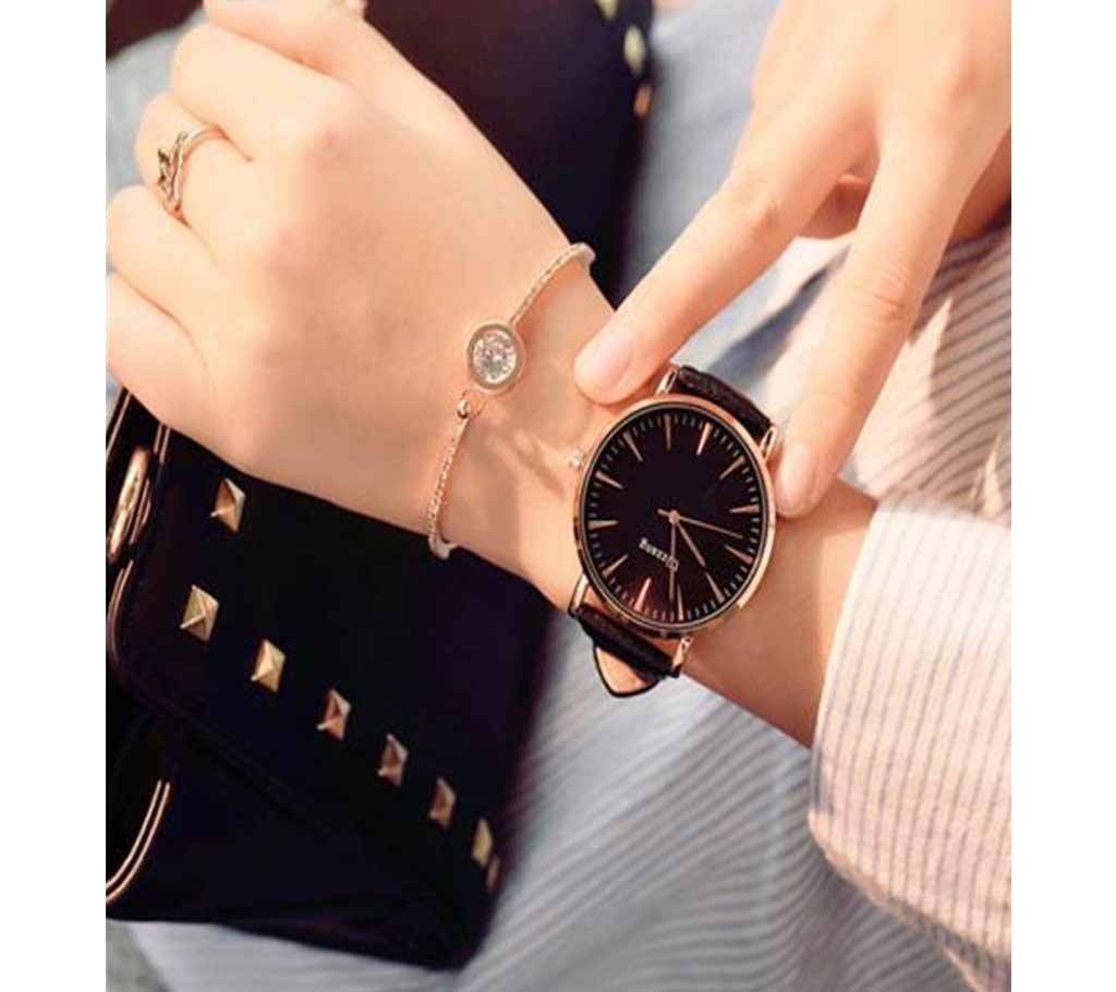 Ulzzang Ladies wrist watch  