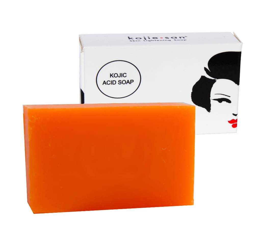 KOJIE SAN SKIN LIGHTENING KOJIC ACID SOAP - 65G USA 