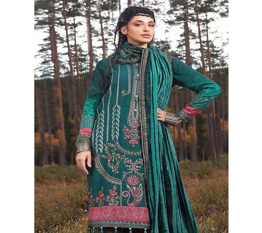 SHREE FABS MARIA B LAWN FESTIVE COLLECTION (Copy)