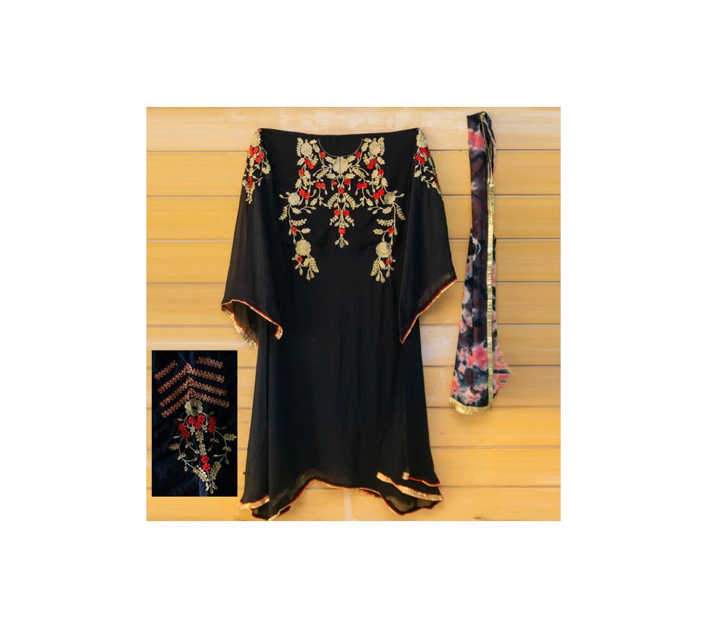 Four Part Party Dress, 100% Original Products