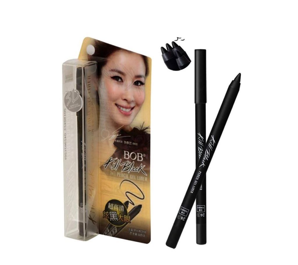 BOB Keen Pencil Jail Kajal - China 1.5gm