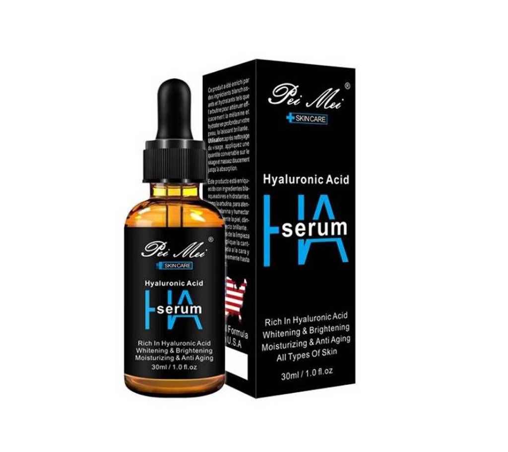 Hyaluronic acid essence facial bright skin tight lifting liquid essence cosmetics