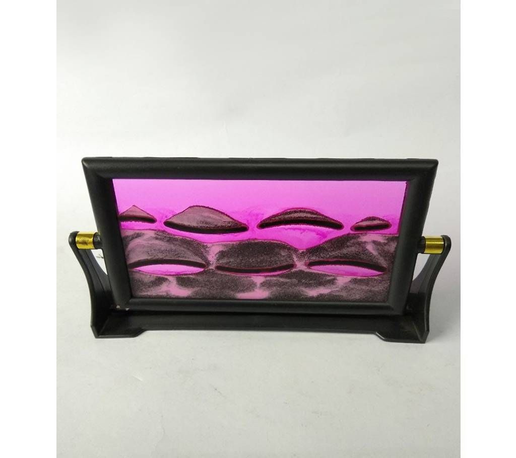Romantic Square Size Cosmetic Table Mirror